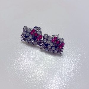 Hello Kitty Earings